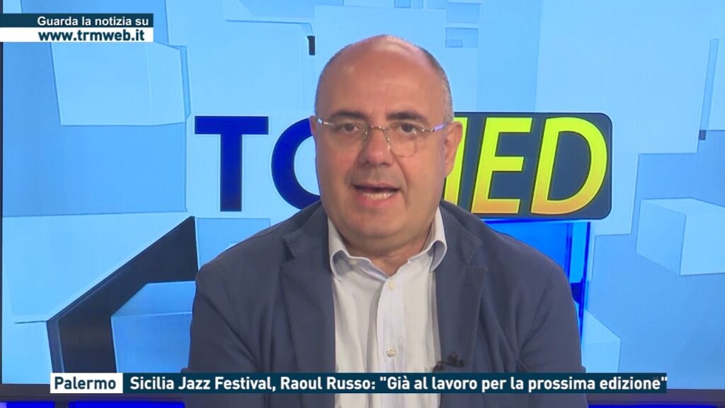 Sicilia Jazz Festival, Raoul Russo: “Già al lavoro per la prossima edizione”