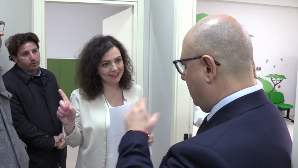 Partinico, il senatore Raoul Russo all’Aias