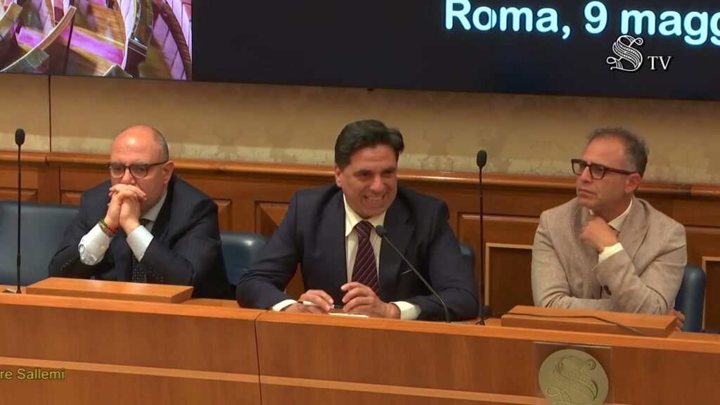 Presentazione in Senato del libro “Le stragi dimenticate. Gli eccidi americani di Biscari e Piano Stella”