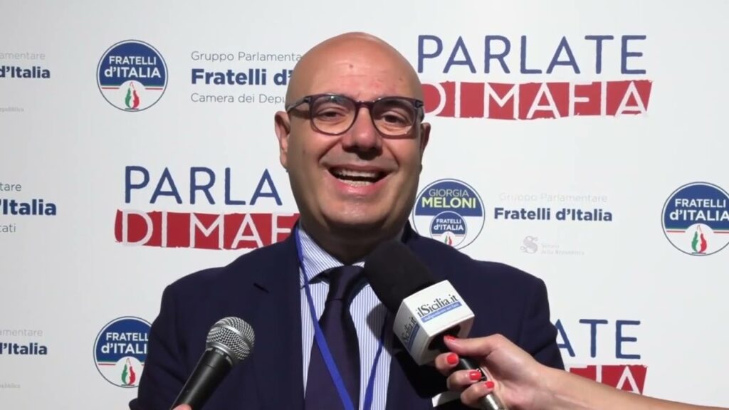 Parlate di mafia – Raoul Russo