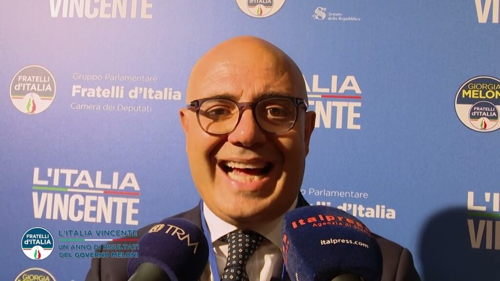 L’Italia Vincente – Raoul Russo