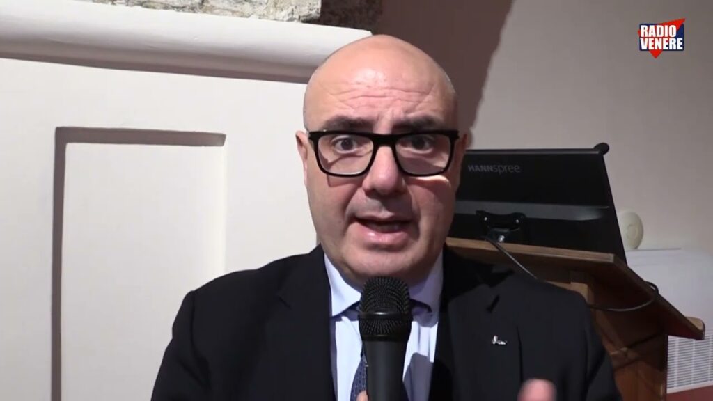 Intervista a Raoul Russo ( Senatore FDI )