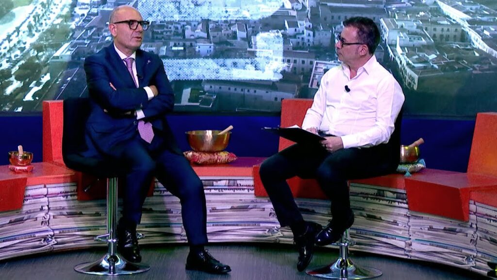 La Tana del Lupo 2025 – Ospite in studio il Senatore della Repubblica On. Raoul Russo