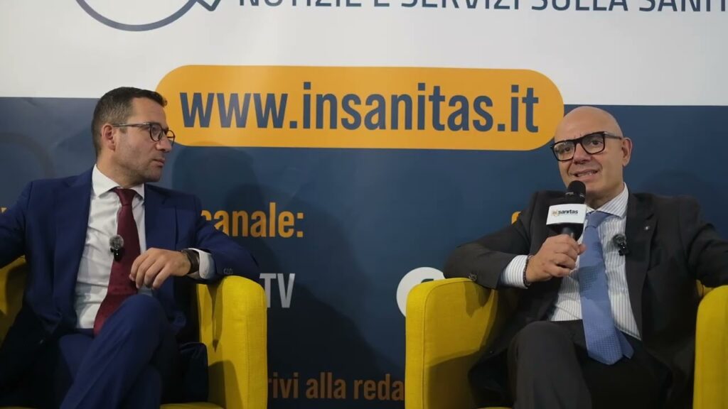 EXPOMEDICINA 2025. L’intervista al sen. Raoul Russo (FdI)