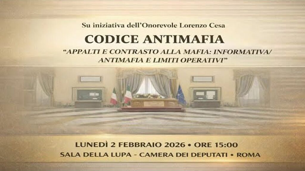 Appalti e contrasto alla mafia: Informativa antimafia e limiti operativi